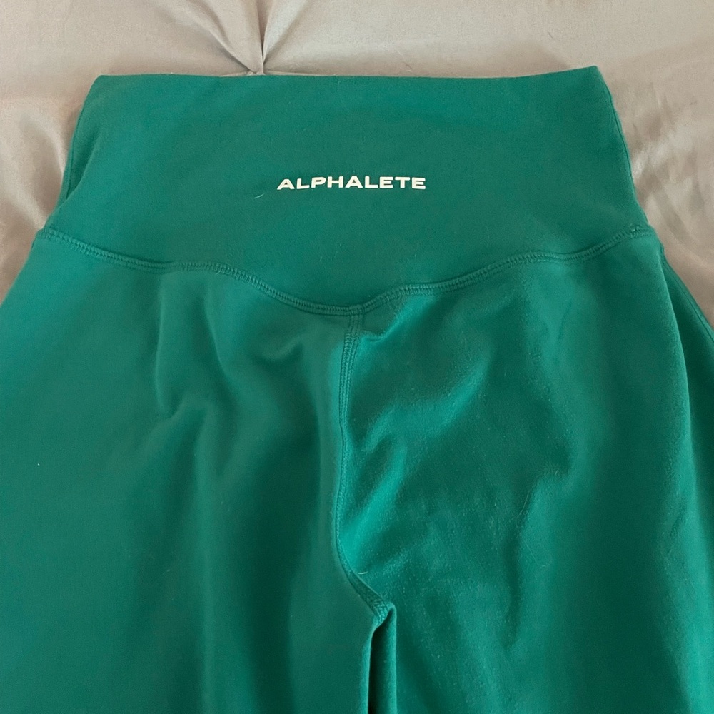 Alphalete Surface Power Wrap Leggings